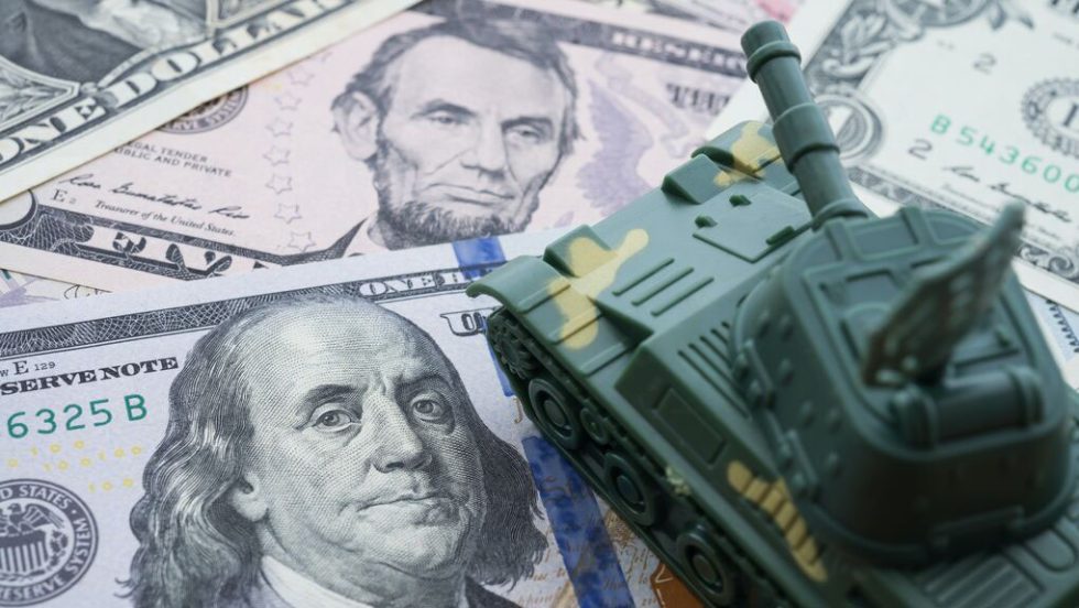 Στα ύψη το 2025 οι εξαγωγές όπλων που κατασκευάζονται στην Ελβετία